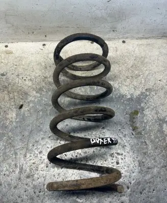 Peugeot Boxer Front coil spring