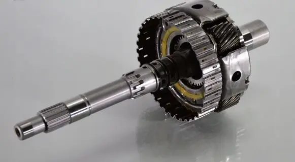 Volkswagen Touareg II Other gearbox part TR80SD