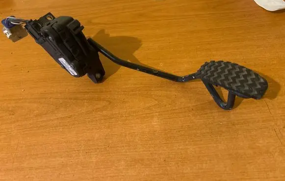 Fiat Ducato Accelerator throttle pedal 6PV00824501 1337493080