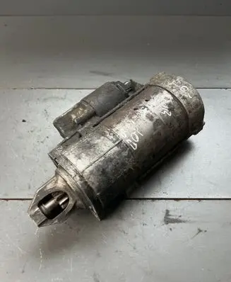 Mercedes-Benz S W220 Starter motor
