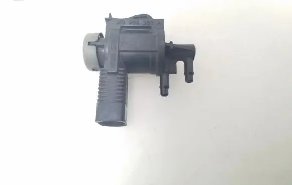 Turbo solenoid valve