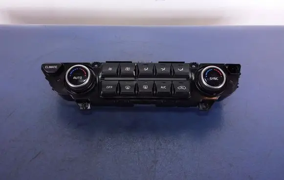 KIA Sportage Climate control unit 97250-F1400AKS