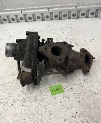 Renault Master II Turbo HT1222B