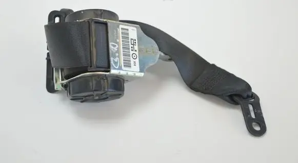 Opel Astra H Rear seatbelt 617531700A