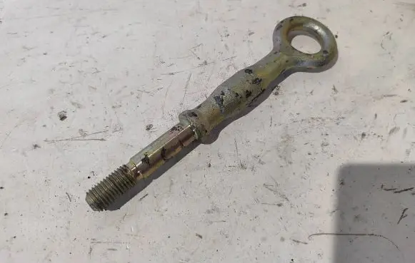 Volvo S80 Towing hook eye 