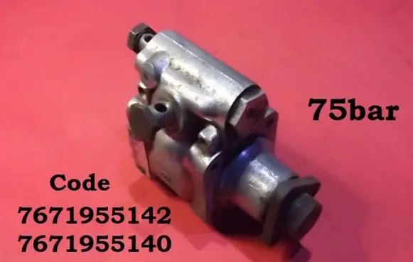 Audi 100 200 5000 C3 Power steering pump 7671955142 7671955140