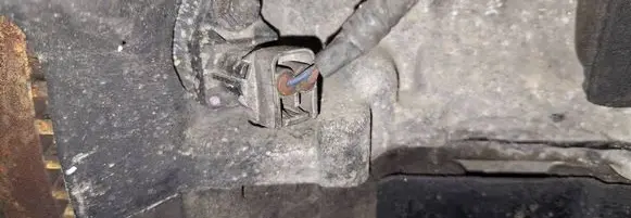 Crankshaft position sensor