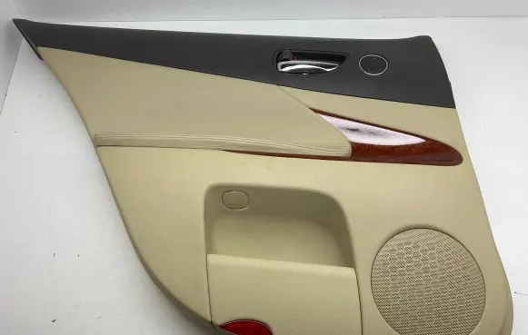 Lexus GS 300 350 430 450H Rear door card panel trim