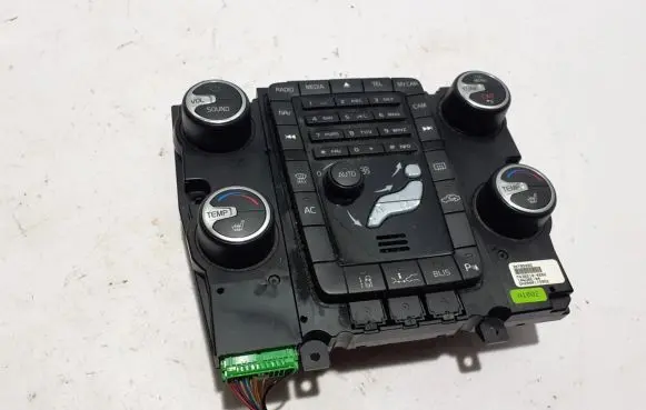 Volvo V60 Air conditioner control unit module 30795265