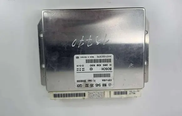Mercedes-Benz A W168 ABS control unit/module 1685453532 0265109630 DKHT43023090