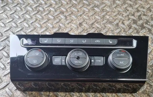 Volkswagen Arteon Climate control unit 5G0907044FH