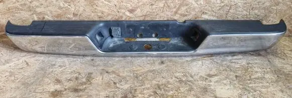 Dodge RAM 1500 DR Rear bumper