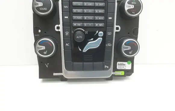 Volvo S60 Climate control unit 30795265