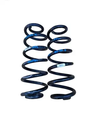 Opel Astra K Rear coil spring 