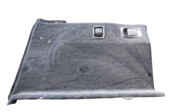 BMW 5 F10 F11 Trunk/boot lower side trim panel 9168496
