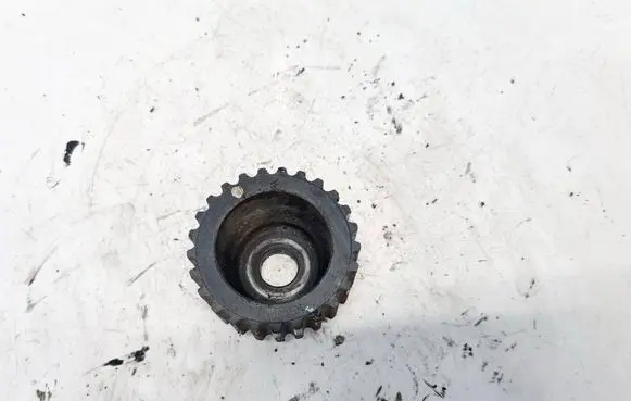 Saab 9-5 Crankshaft pulley