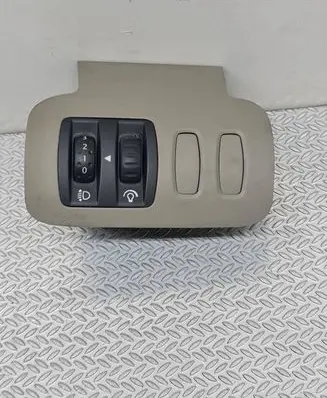Renault Scenic II - Grand scenic II Headlight level height control switch 8200140984