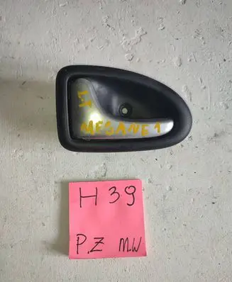 Renault Megane I Rear door interior handle 8200028994