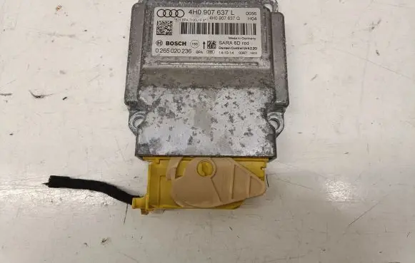 Audi A8 S8 D4 4H Airbag control unit/module 4H0907637L