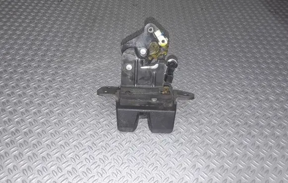 Hyundai Tucson JM Tailgate/trunk/boot lock/catch/latch