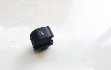 Electric window control switch