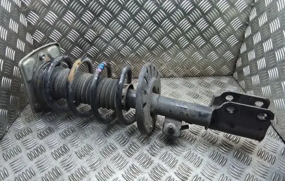 Peugeot Traveller Front shock absorber with coil spring 9821596680 03031000117