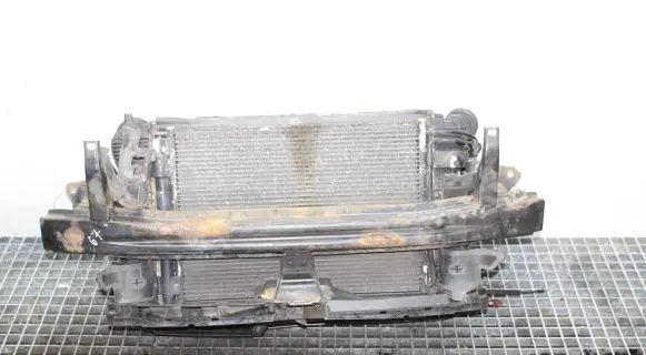 Volkswagen Scirocco Radiator support slam panel 1K0145803S 1K0121251L