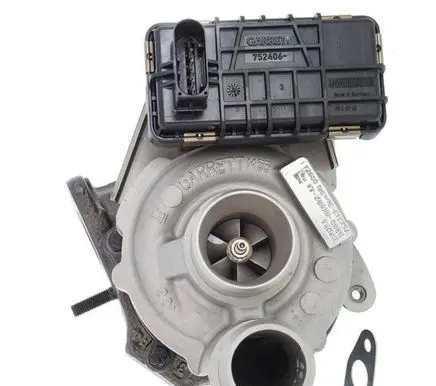 Jaguar S-Type Turbo 752343 7523430006 7523436