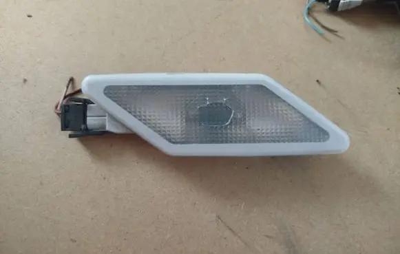 BMW 3 E36 Rear seat light 63311387037
