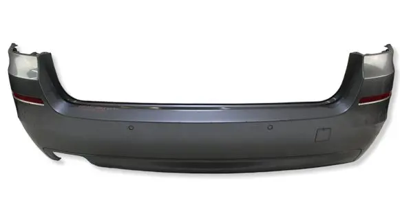 BMW 5 F10 F11 Rear bumper A52