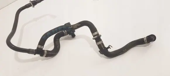 Opel Zafira C Engine coolant pipe/hose