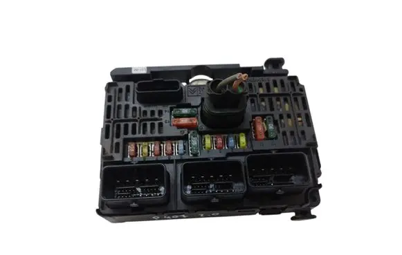 Peugeot 407 BSM Control unit 9658539180 166234331