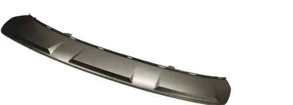 KIA Sorento IV Front bumper lip 86512p2010
