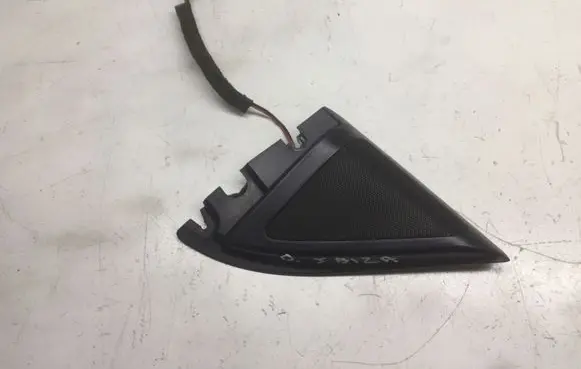 Seat Ibiza III (6L) Front door speaker 6L0837973F 6L0837975G