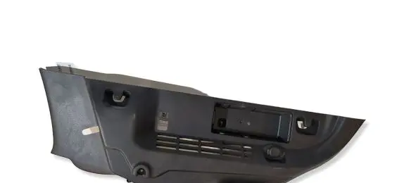 Citroen C4 II Parcel shelf load cover mount bracket 9687477177 MP6603