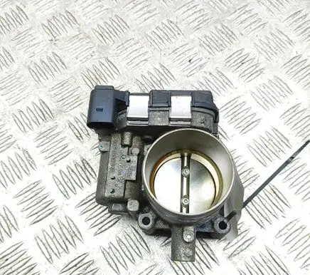 Volkswagen Tiguan Throttle valve 03F133062E