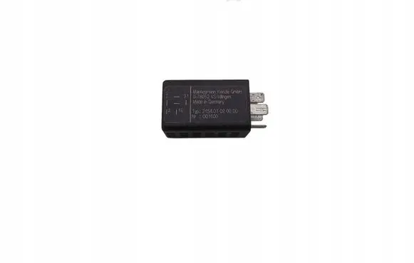 Volvo S80 Charging relay 2154.01020000