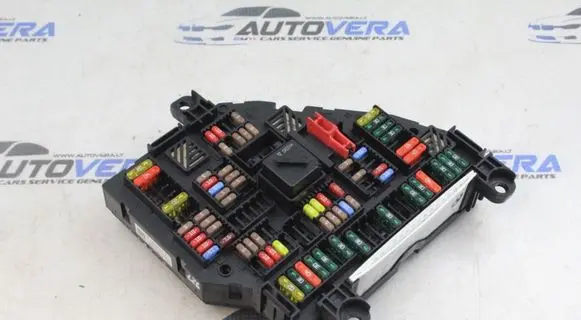 BMW 5 F10 F11 Fuse box set 9264923