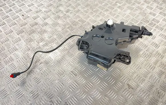 Peugeot Expert FAP fluid tank 9817154080
