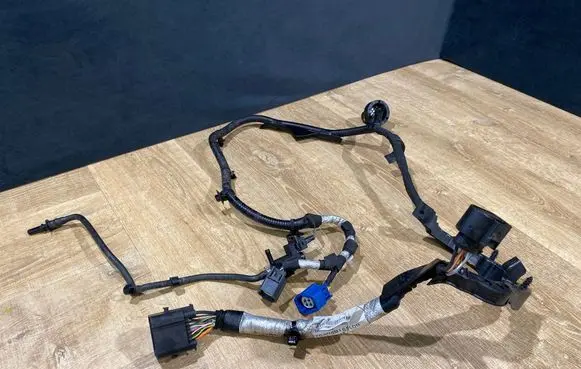 Jaguar F-Pace Gearbox/transmission wiring loom MX637C078GC