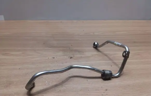 Audi A4 S4 B8 8K Turbo turbocharger oiling pipe/hose 03L145771AS