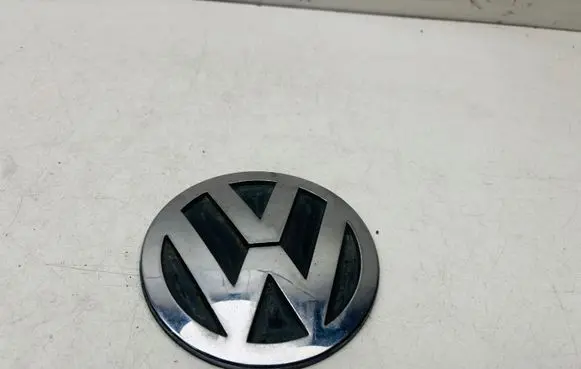 Volkswagen Touran I Manufacturers badge/model letters 1T0853630A