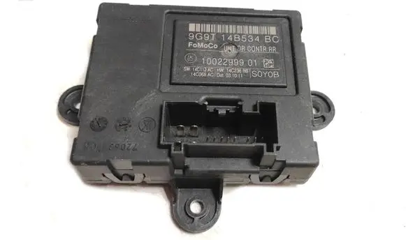 Volvo V70 Door control unit/module 9G9T14B534BC
