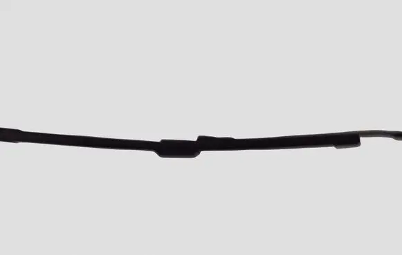 Ford Mondeo MK IV Windshield/front glass wiper blade 7S7117526CC