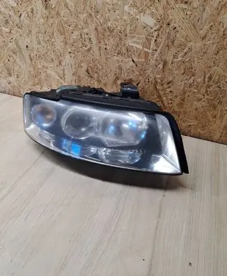 Audi A4 S4 B6 8E 8H Headlight/headlamp 8E0941004F 83305700 8E0990008F