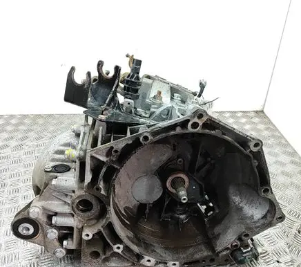 Peugeot Boxer Manual 6 speed gearbox 9657871380