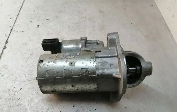 Hyundai i20 (GB IB) Starter motor 3610003851