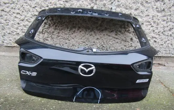 Mazda CX-3 Tailgate/trunk/boot lid CX3