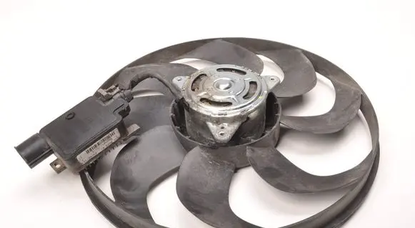 Volvo V40 Electric radiator cooling fan 5000785