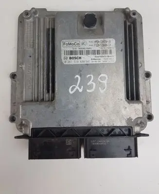 Ford Focus ST Engine control unit/module ECU F1EA12B684CA HM5A12A650VB